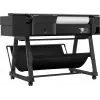 Mitmeotstarbeline printer HP Designjet T850 36-tolline termoinkjet 2400x1200 DPI