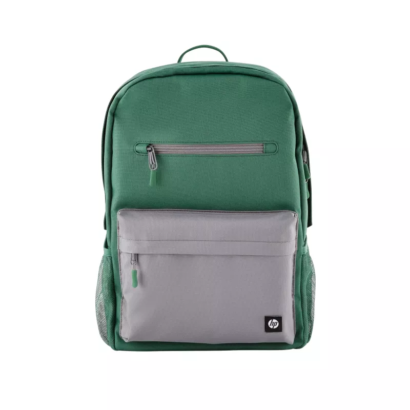 Vabaajaseljakott HP Campus roheline Backpack roheline hall polüester