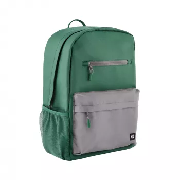 Vabaajaseljakott HP Campus roheline Backpack roheline hall polüester