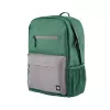 Vabaajaseljakott HP Campus roheline Backpack roheline hall polüester