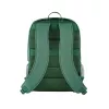 Vabaajaseljakott HP Campus roheline Backpack roheline hall polüester