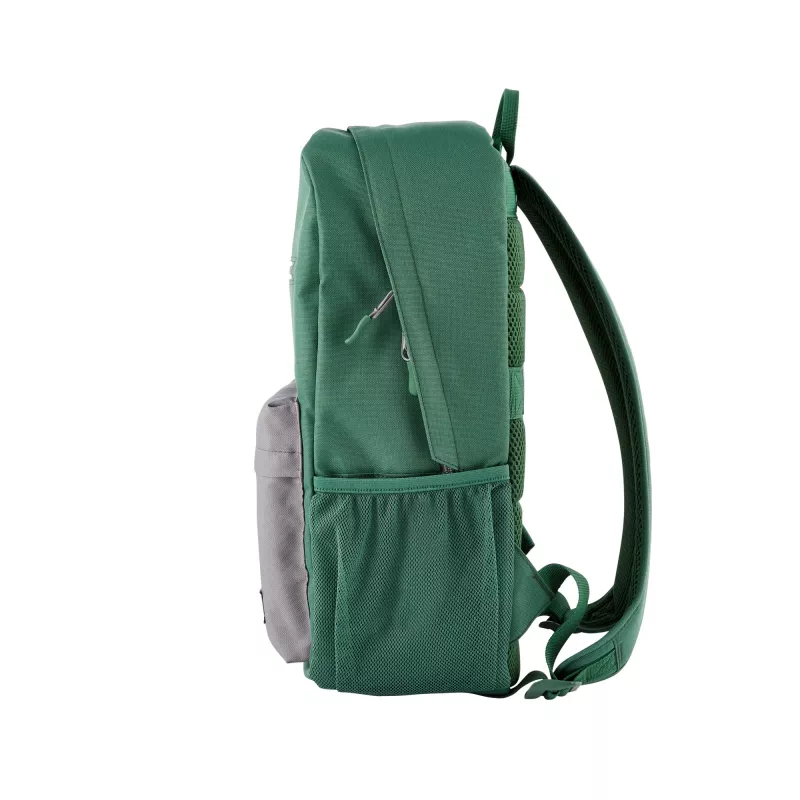 Vabaajaseljakott HP Campus roheline Backpack roheline hall polüester