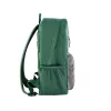 Vabaajaseljakott HP Campus roheline Backpack roheline hall polüester