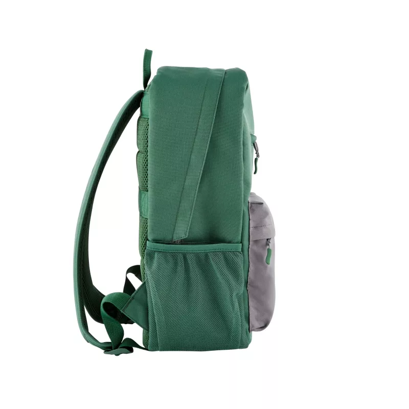 Vabaajaseljakott HP Campus roheline Backpack roheline hall polüester