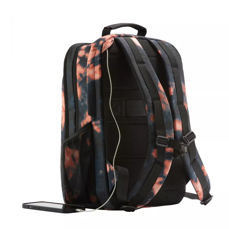 Vabaaja seljakott HP Campus XL Tie Dye Backpack Must Pattern