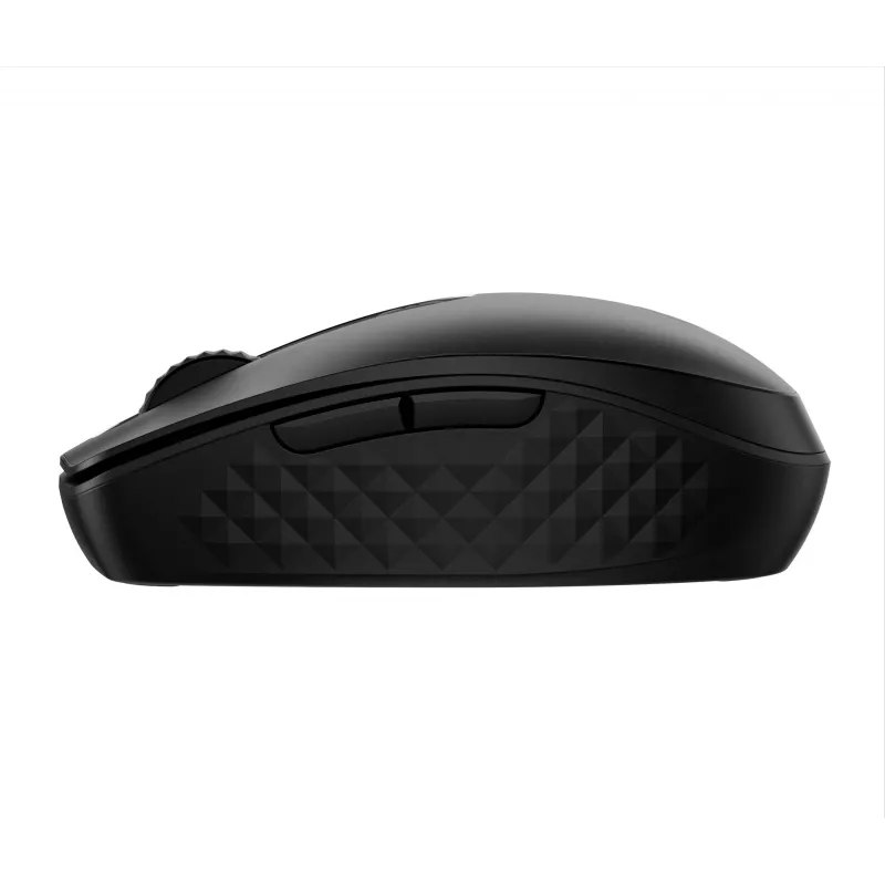 HP 695 taaslaetav juhtmevaba hiir, mõlemakäeline, Bluetooth, 4000 DPI, must