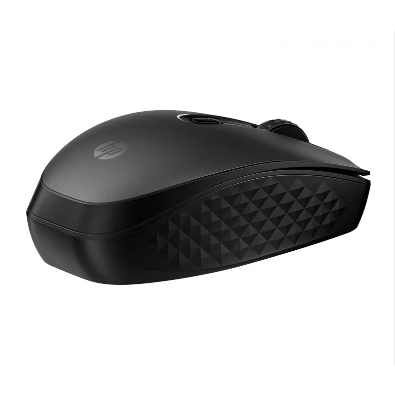 HP 695 taaslaetav juhtmevaba hiir, mõlemakäeline, Bluetooth, 4000 DPI, must