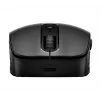 HP 695 taaslaetav juhtmevaba hiir, mõlemakäeline, Bluetooth, 4000 DPI, must
