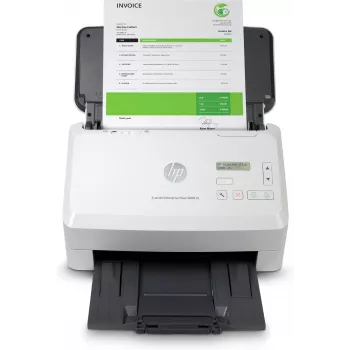 HP Scanjet Enterprise Flow 5000 s5 lehtskanner 600 x 600 DPI A4 Valge