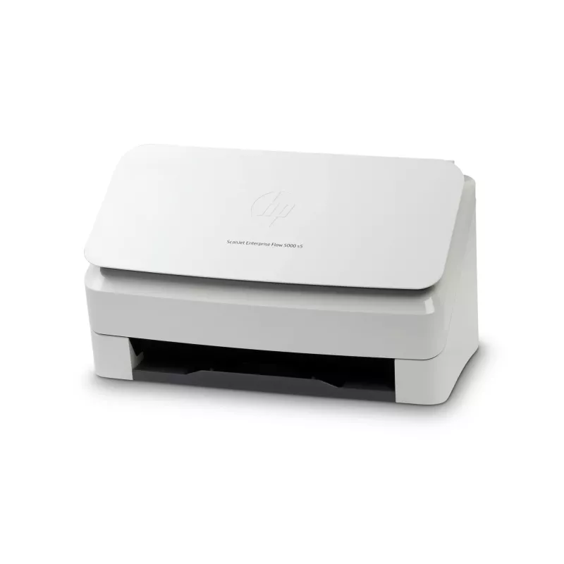 HP Scanjet Enterprise Flow 5000 s5 lehtskanner 600 x 600 DPI A4 Valge