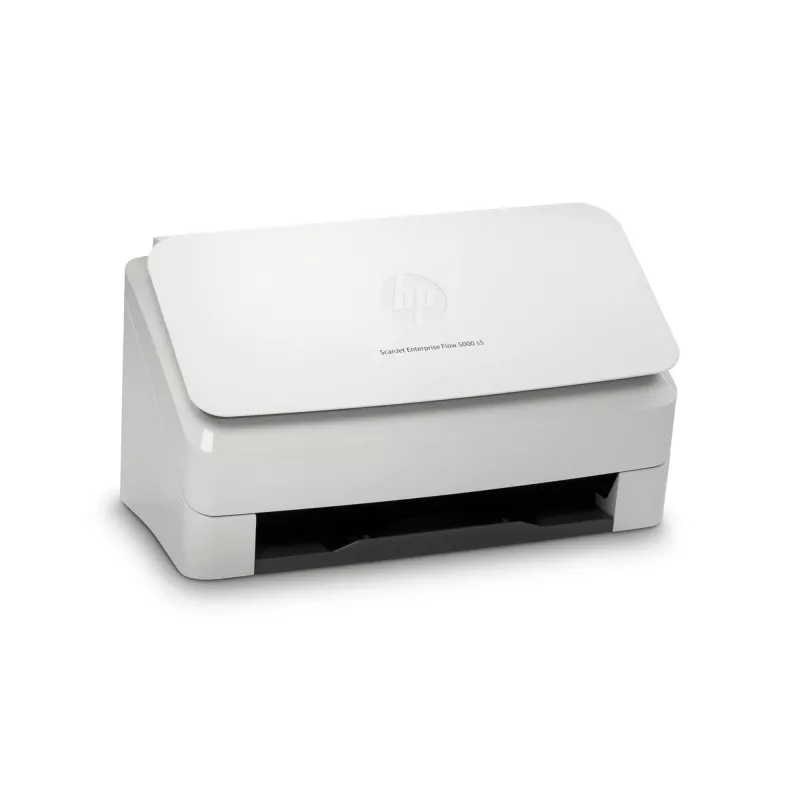 HP Scanjet Enterprise Flow 5000 s5 lehtskanner 600 x 600 DPI A4 Valge