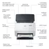 HP Scanjet Enterprise Flow 5000 s5 lehtskanner 600 x 600 DPI A4 Valge