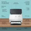 HP Scanjet Enterprise Flow 5000 s5 lehtskanner 600 x 600 DPI A4 Valge