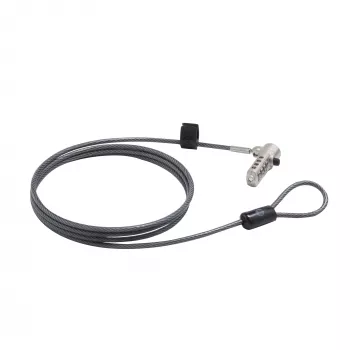 Kombinatsioonilukk HP Nano 63B28AA roostevaba teras 1,83 m