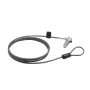 Kombinatsioonilukk HP Nano 63B28AA roostevaba teras 1,83 m