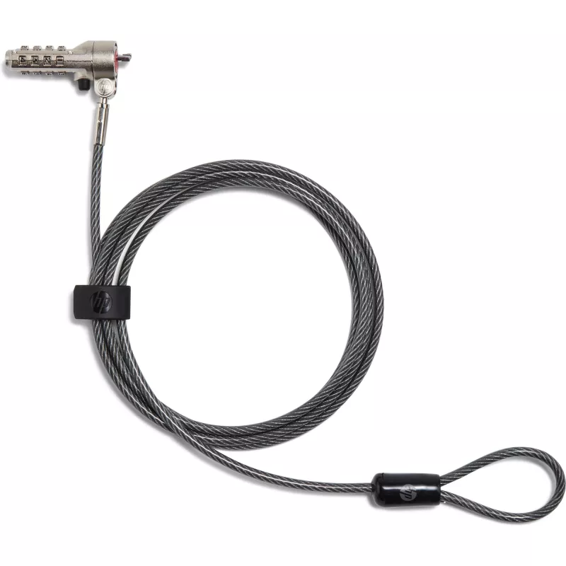 Kombinatsioonilukk HP Nano 63B28AA roostevaba teras 1,83 m