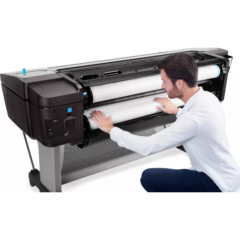 HP Designjet T1700 44-tolline PostScript-printer