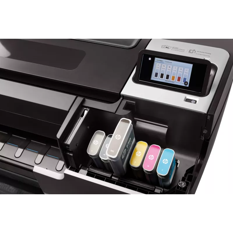 HP Designjet T1700 44-tolline PostScript-printer