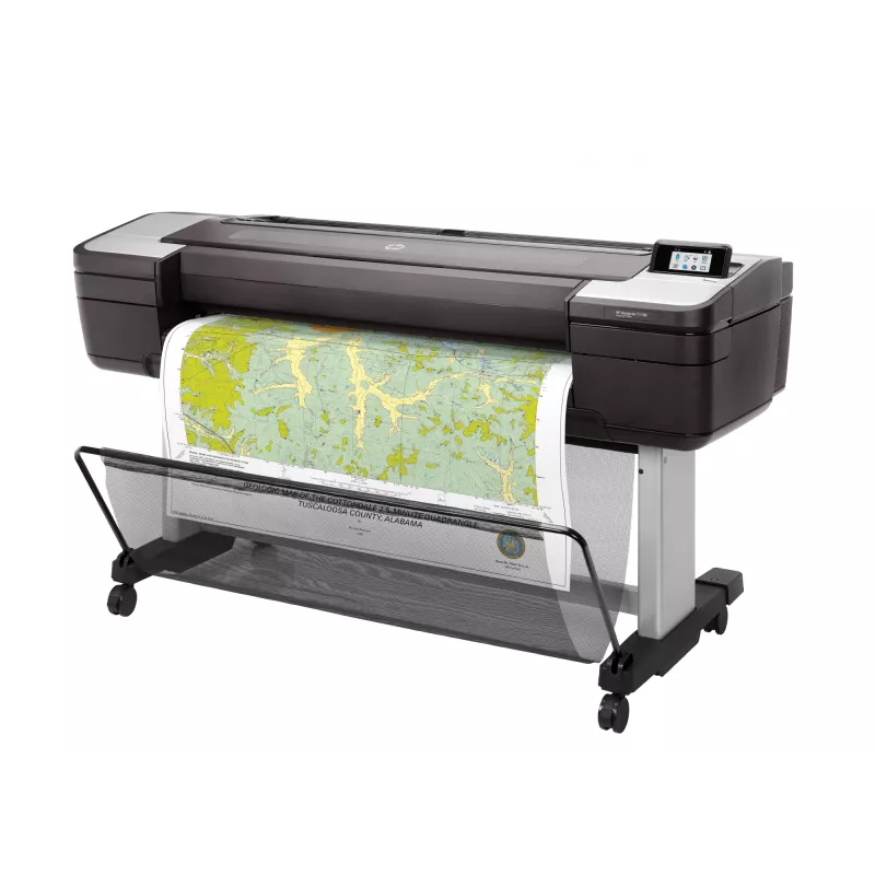 HP Designjet T1700 44-tolline PostScript-printer