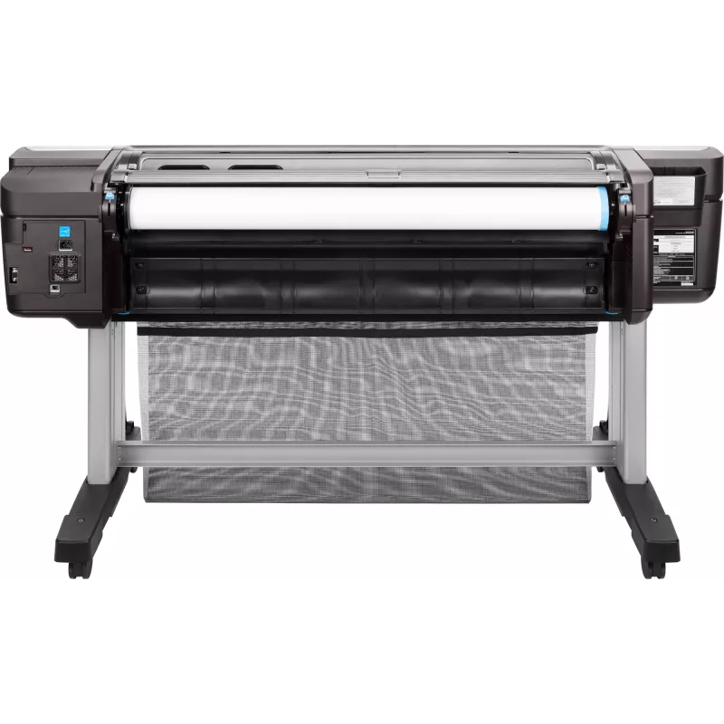 HP Designjet T1700 44-tolline printer, termiline tindiprinter, 2400 x 1200 DPI, HP-GL/2, TIFF, JPEG, CALS G4, URF, tsüaan, fotomust, mattmust, magenta, kollane, 2400 x 1200 DPI, 116 lk/h