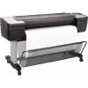 HP Designjet T1700 44-tolline printer, termiline tindiprinter, 2400 x 1200 DPI, HP-GL/2, TIFF, JPEG, CALS G4, URF, tsüaan, fotomust, mattmust, magenta, kollane, 2400 x 1200 DPI, 116 lk/h