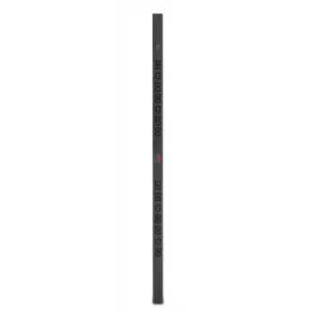 APC Basic Rack PDU toitejaotusseade (PDU) 24 vahelduvvoolupistikut 0U must