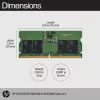 Mälumoodul HP 83P90AA DDR5 8 GB 5600 MHz