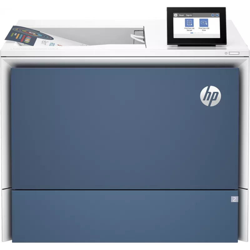 HP Color LaserJet Enterprise 5700dn printer, laser, värviline, 1200 x 1200 DPI, A4, 43 ppm, kahepoolne printimine