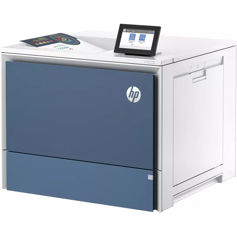 HP Color LaserJet Enterprise 5700dn printer, laser, värviline, 1200 x 1200 DPI, A4, 43 ppm, kahepoolne printimine