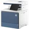 Multifunktsiooniline printer HP LaserJet Color Enterprise MFP 5800dn Laser värviprintimine