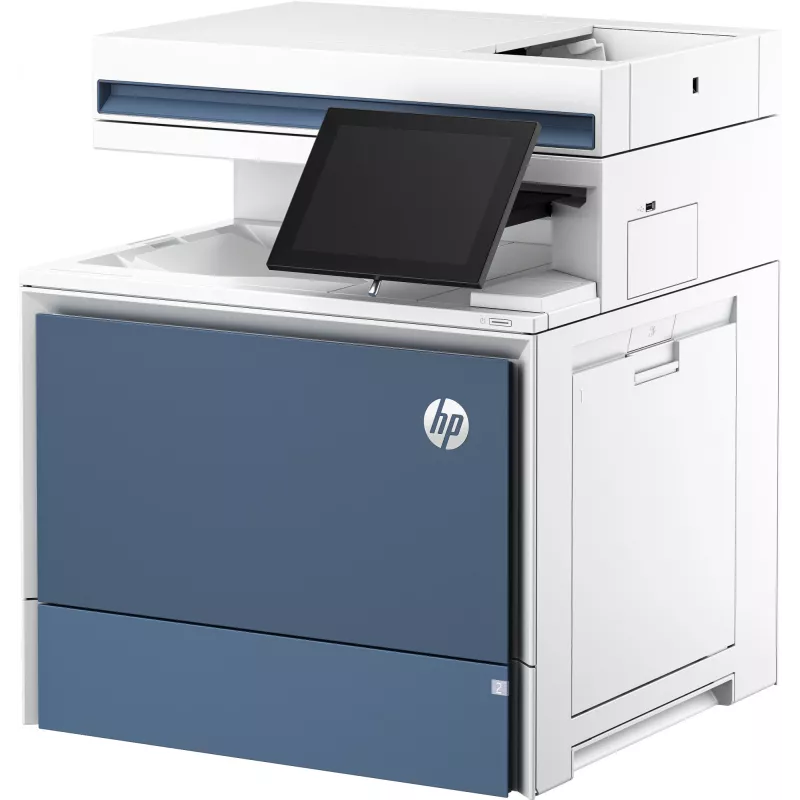 Multifunktsiooniline printer HP LaserJet Color Enterprise MFP 5800dn Laser värviprintimine