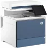 Multifunktsiooniline printer HP LaserJet Color Enterprise MFP 5800dn Laser värviprintimine