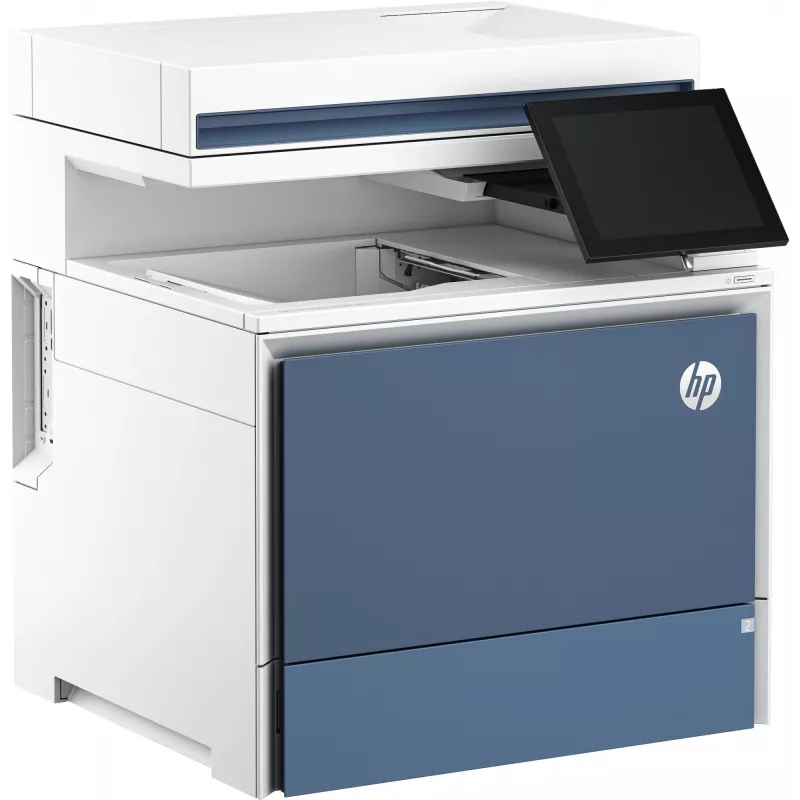 Multifunktsiooniline printer HP LaserJet Color Enterprise MFP 5800dn Laser värviprintimine