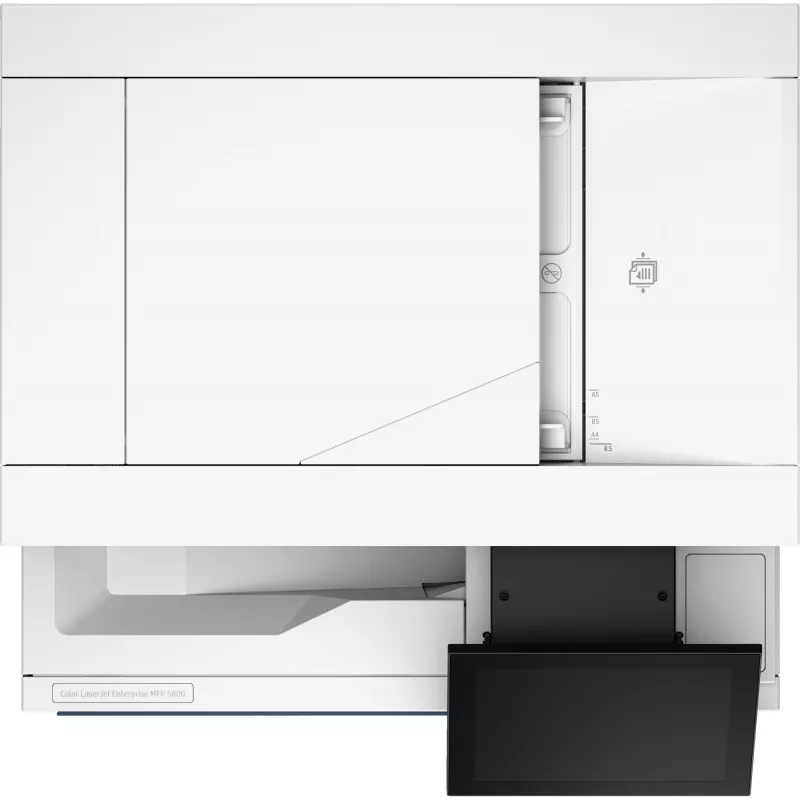 Multifunktsiooniline printer HP LaserJet Color Enterprise MFP 5800dn Laser värviprintimine