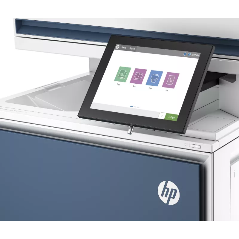 Multifunktsiooniline printer HP LaserJet Color Enterprise MFP 5800dn Laser värviprintimine