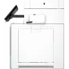 HP Color LaserJet Enterprise Flow MFP 5800zf printer, laser, värvitrükk, 1200 x 1200 DPI, A4, otsetrükk, valge