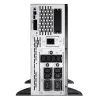 APC Smart-UPS X SMX3000HV - 3000VA, 8x C13 + 2x C19 pistikupesa, USB, pikendatav tööaeg, väike sügavus