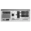 APC Smart-UPS X SMX3000HVNC - 3000VA, 8x C13 + 2x C19 pistikupesa, USB, laiendatav tööaeg, lühike sügavus, NMC