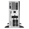 APC Smart-UPS X SMX3000HVNC - 3000VA, 8x C13 + 2x C19 pistikupesa, USB, laiendatav tööaeg, lühike sügavus, NMC