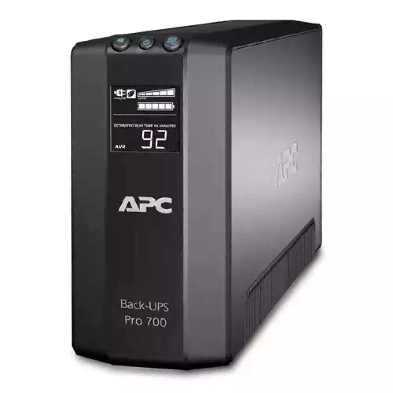 APC BR700G katkematu toiteallikas (UPS) 0,7 kVA 420 W