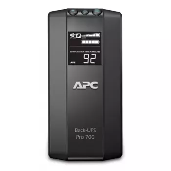 APC BR700G katkematu toiteallikas (UPS) 0,7 kVA 420 W