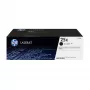 HP 25X suure tootlikkusega must originaal LaserJet toonerikassett