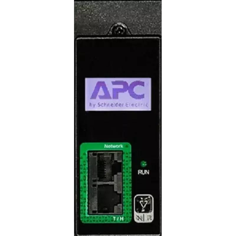 APC Easy Rack PDU, mõõdetav, 0U, 1 faas, 3,7 kW, 230 V, 16 A, 18 x C13 ja 3 x C19 pistikupesa, IEC60309 2P+E sisend