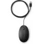 Hiir HP 9VA80AA Must USB