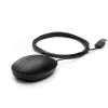 Hiir HP 9VA80AA Must USB