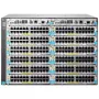 Võrgukorpus HP 5412R zl2 raamikorpus 12 moodulipesaga, toetab kuni 96 10GbE või 288 10/100/1000 porti (J9822A)