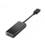 HP USB-C HDMI-adapter 0,15 m USB USB-C HDMI 4SH07AA