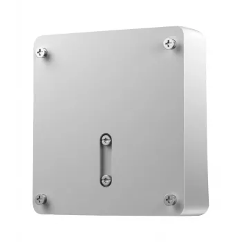 HP EliteOne G9 VESA-plaat, 480 g, 120 mm, 117,5 mm, 49,9 mm, 168 mm, 140 mm