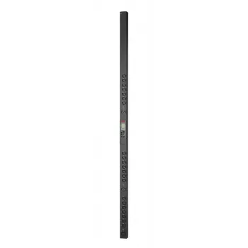 APC APDU9959EU3 toitejaotusseade (PDU) 24 vahelduvvoolu pistikupesa 0U Must