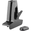 POLY Savi 8245 Deluxe Cradle with Battery telefonihoidik alus must